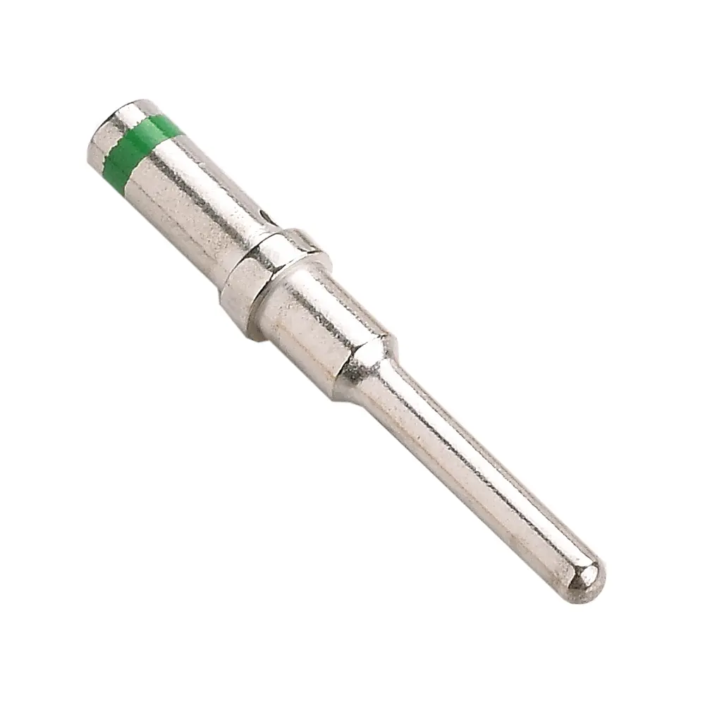 PIN, SOLID, SIZE 16, 14AWG, NI