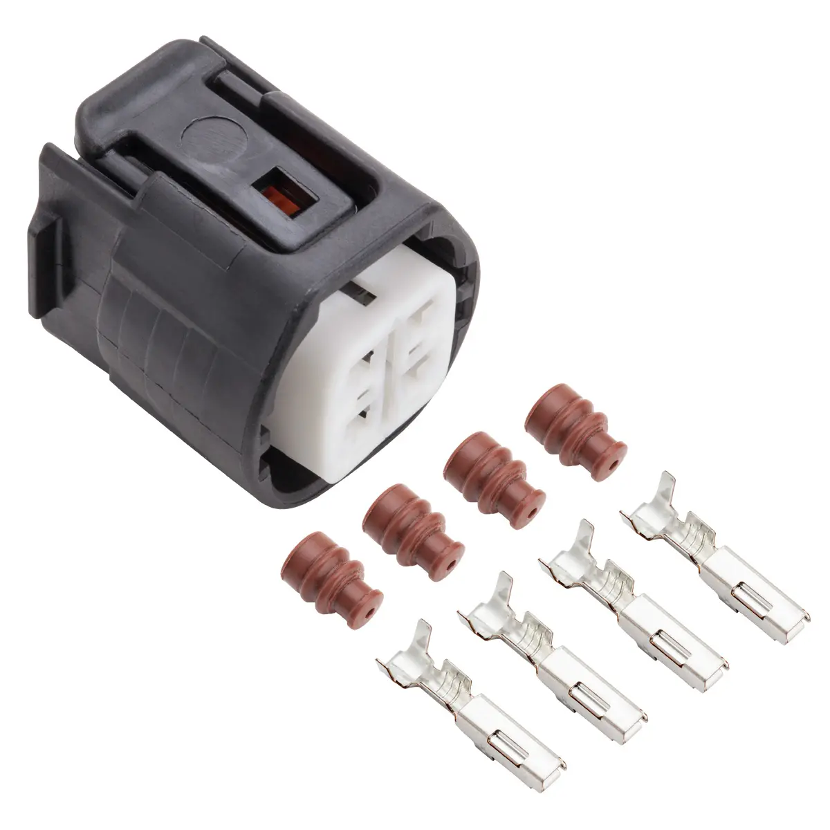 4 WAY TOYOTA ALTERNATOR CONNECTOR KIT