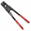 HAND CRIMP TOOL ,  COPPER LUGS , 8-4/0 AWG