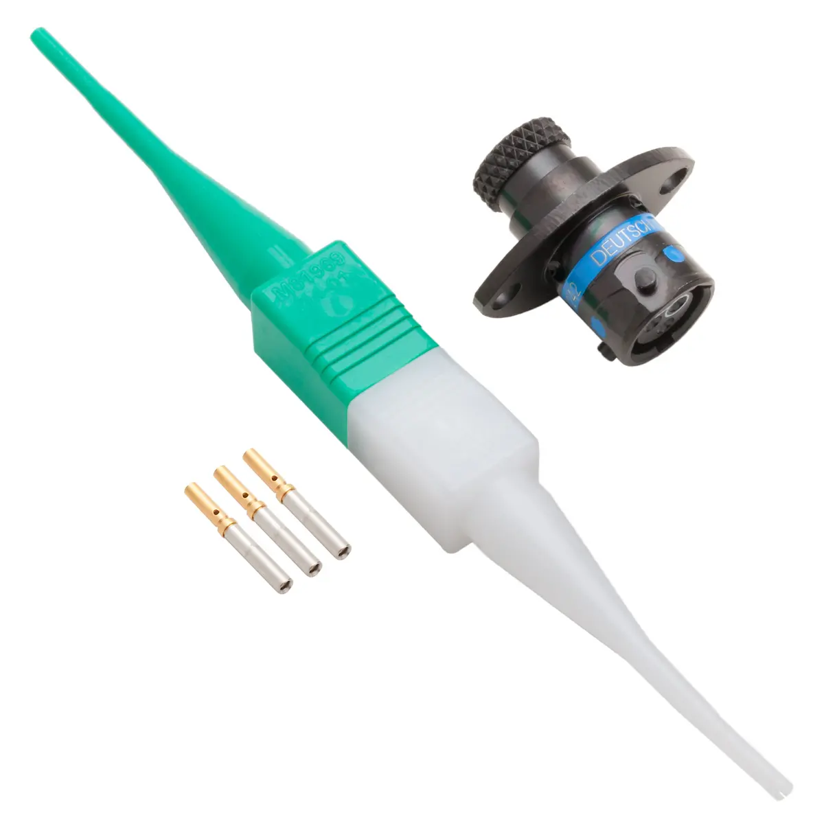 Deutsch Autosport Connector ASU003-03SB-HE