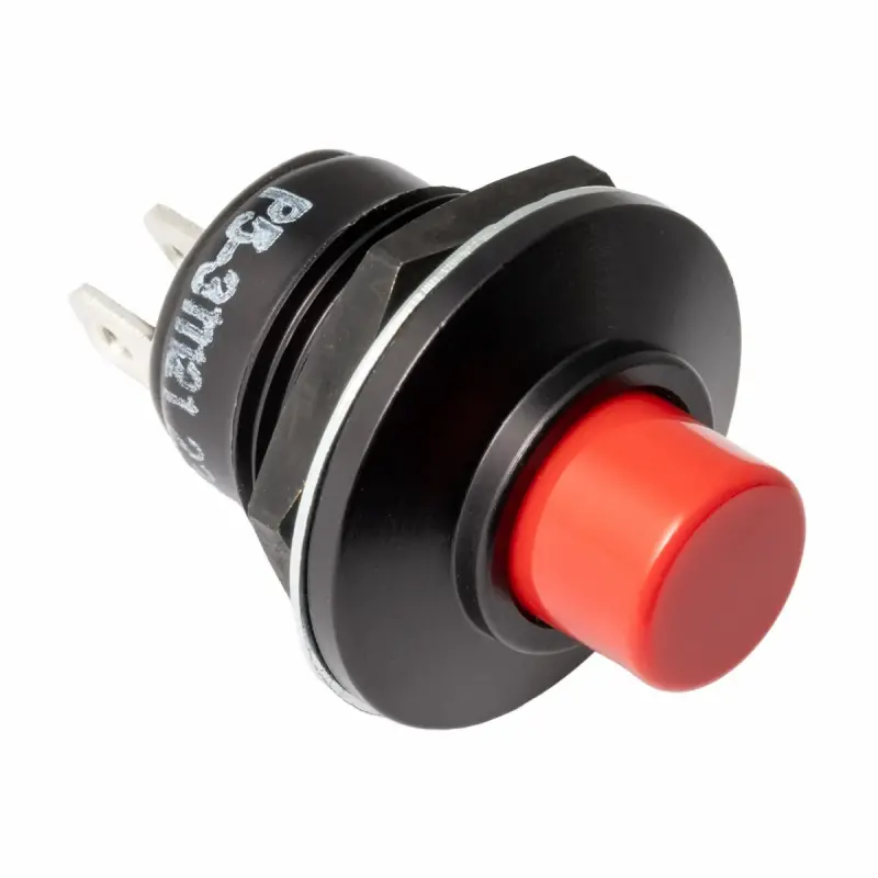 Sbattitore Elettrico Bosch Interruttore A Pulsante Di Ripristino Otto 21649 - 5A 28VDC / 125VAC, Senza Marca, Per Elettronica Pulsante Elettrico 125VAC - Foto 5