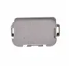 REC, 12P, GRY, BUSBAR 2X6, NICKEL, A