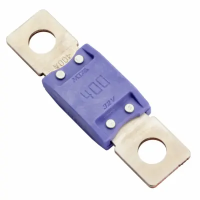 400 AMP MEGAVAL MEGA FUSE 0601401
