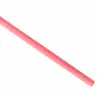 CPA-100 1/4" DIA ADHESIVE LINED HEAT SHRINK TUBING RED