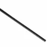 CPA-100 1/8" DIA ADHESIVE LINED HEAT SHRINK TUBING BLACK