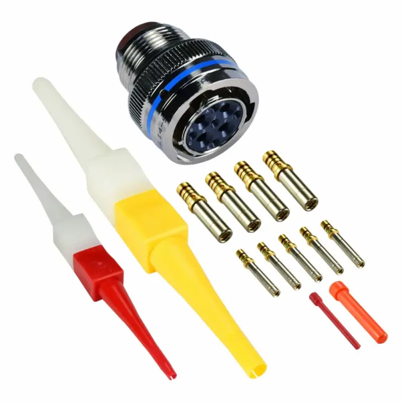 MS3476L14-9S | Mil-Spec Connector Kit