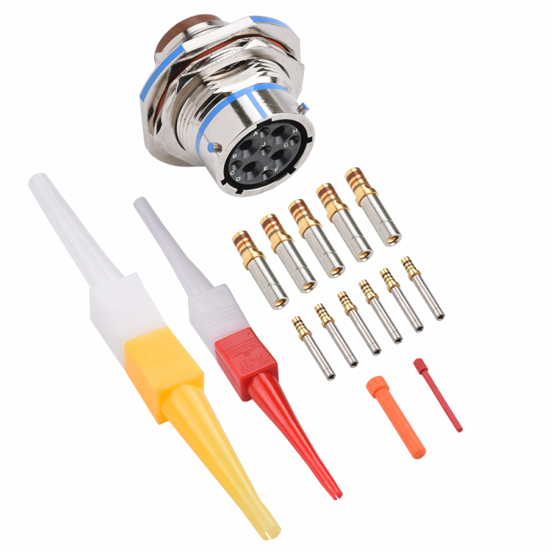 MS3474L14-9S | Mil-Spec Connector Kit