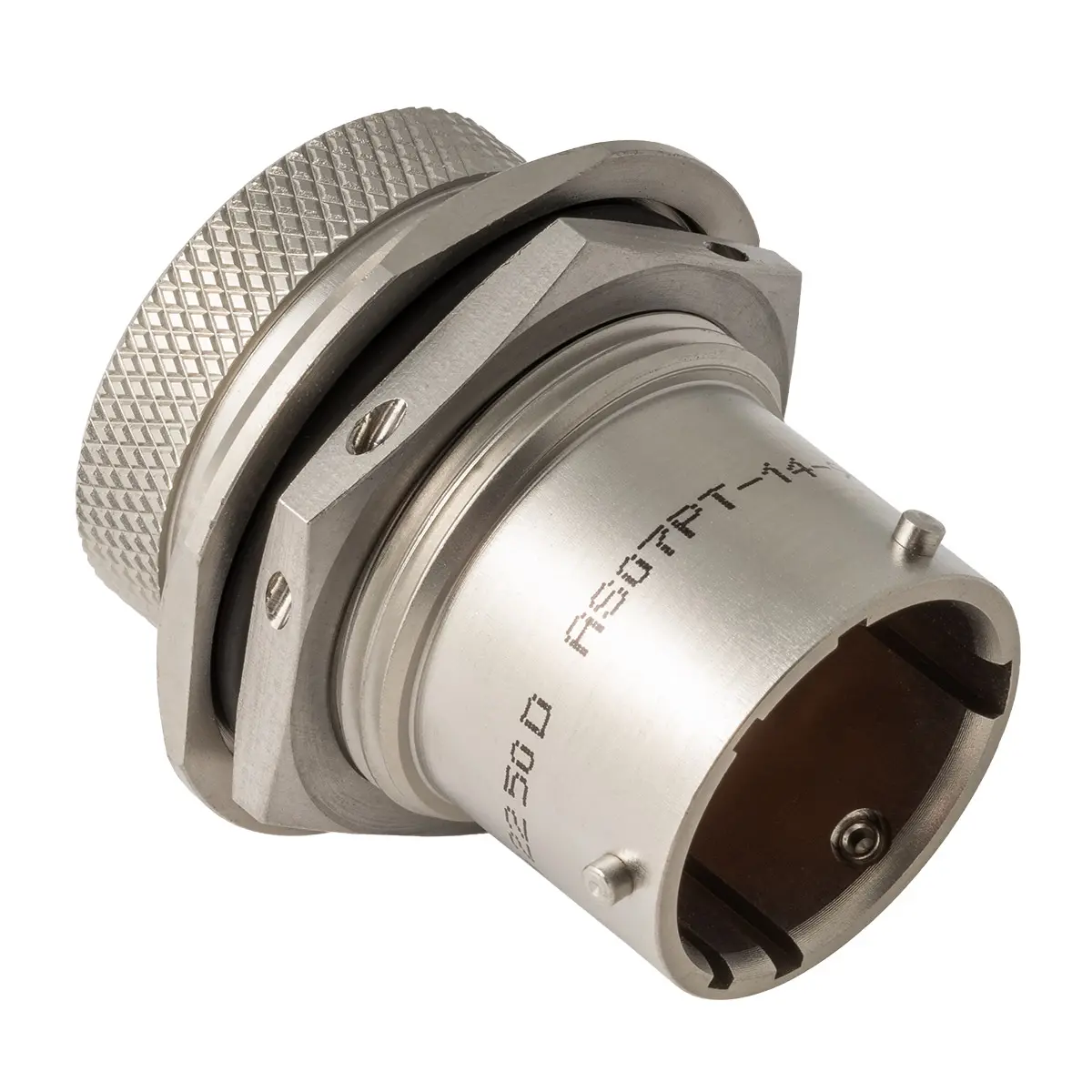 Deutsch Autosport Fuel Tank Connector AS07PT14-97PN