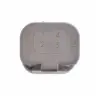 REC, 4P, GRY, BUSBAR, NICKEL