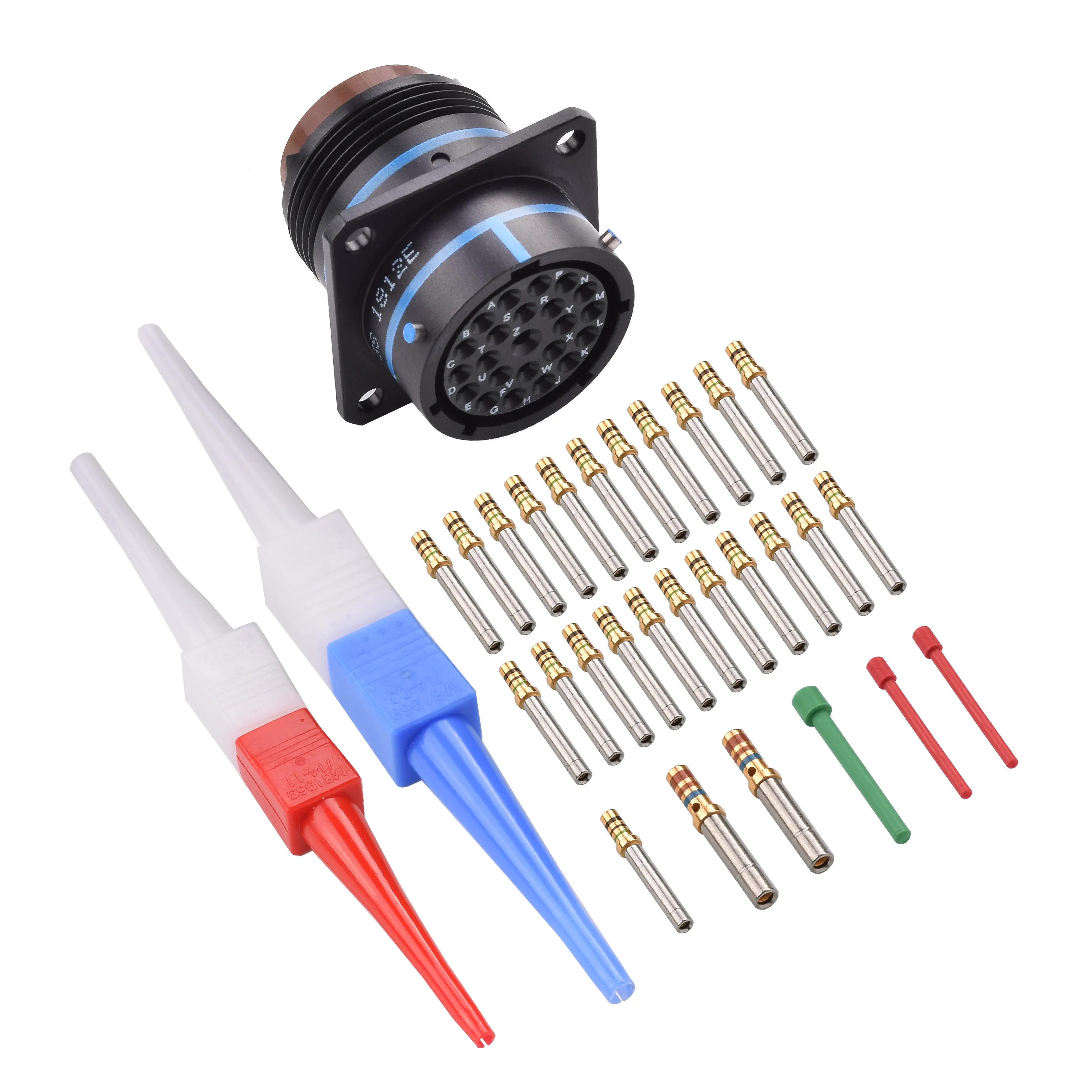 MS3470A16-23S RECEP CONNECTOR