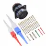 MS3470A16-23S RECEP CONNECTOR