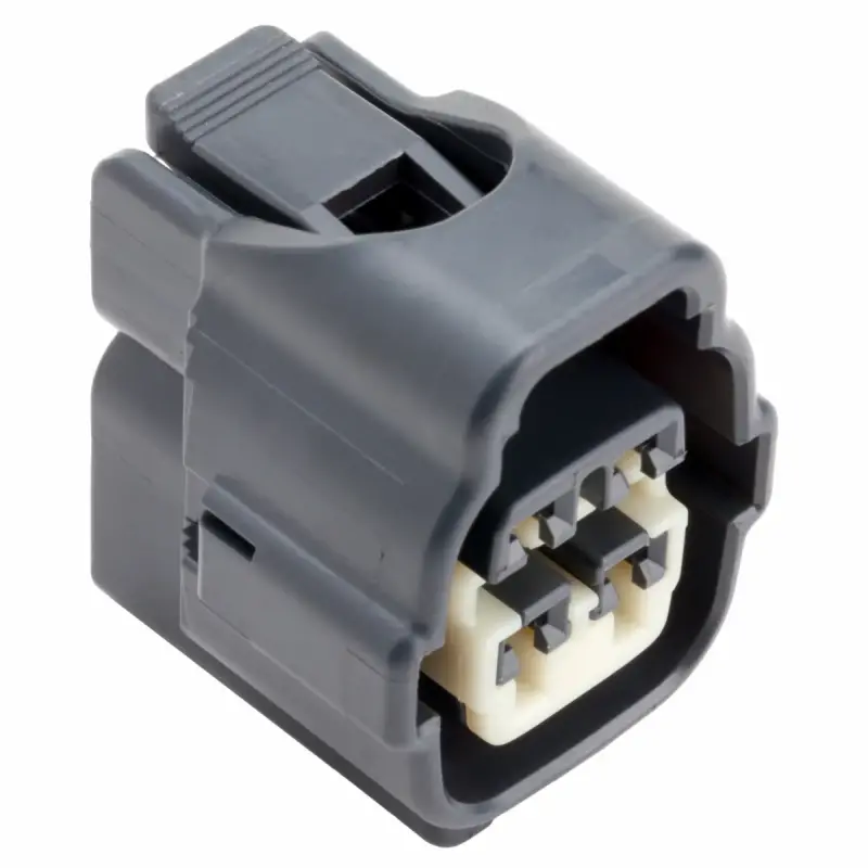 qhmirai Yazaki 7283-7040-10 4 Way Connector Housing