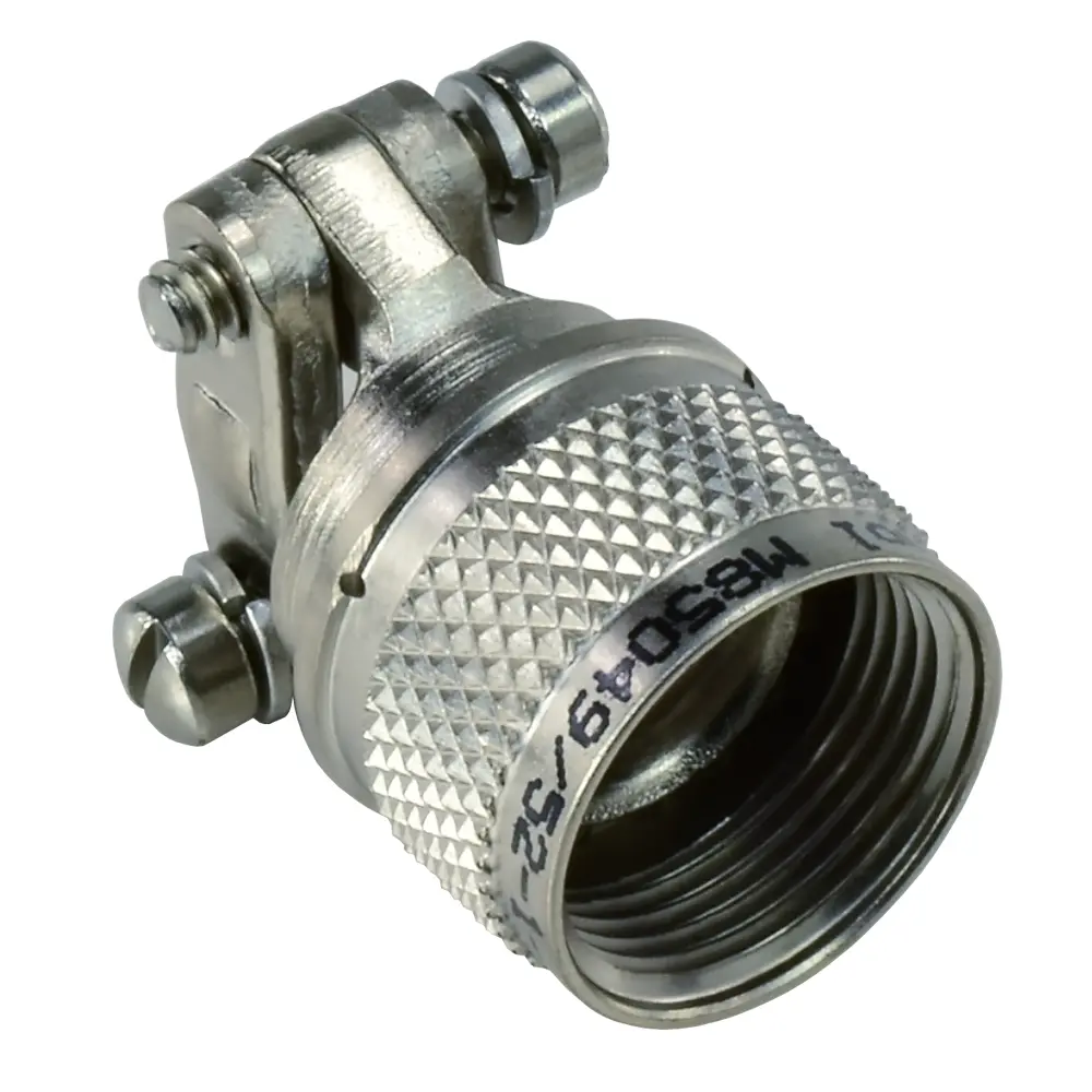 CABLE CLAMP SHELL SIZE 8