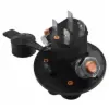 MASTER BATTERY CUTOFF SWITCH W ALT DISCONNECT