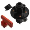 MASTER BATTERY CUTOFF SWITCH W ALT DISCONNECT