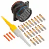 MS3470A24-19S RECEP CONNECTOR