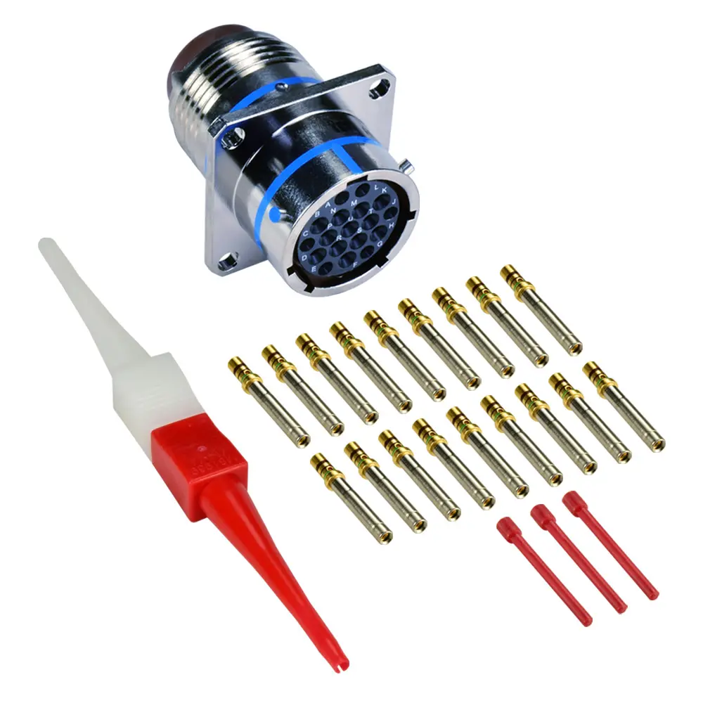 MS3470L14-18S RECEP CONNECTOR
