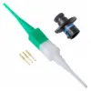 ASU,3 WAY,FLG,PIN,B KEY,BLUE