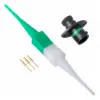ASU,3 WAY,FLG,PIN,D KEY,GREEN