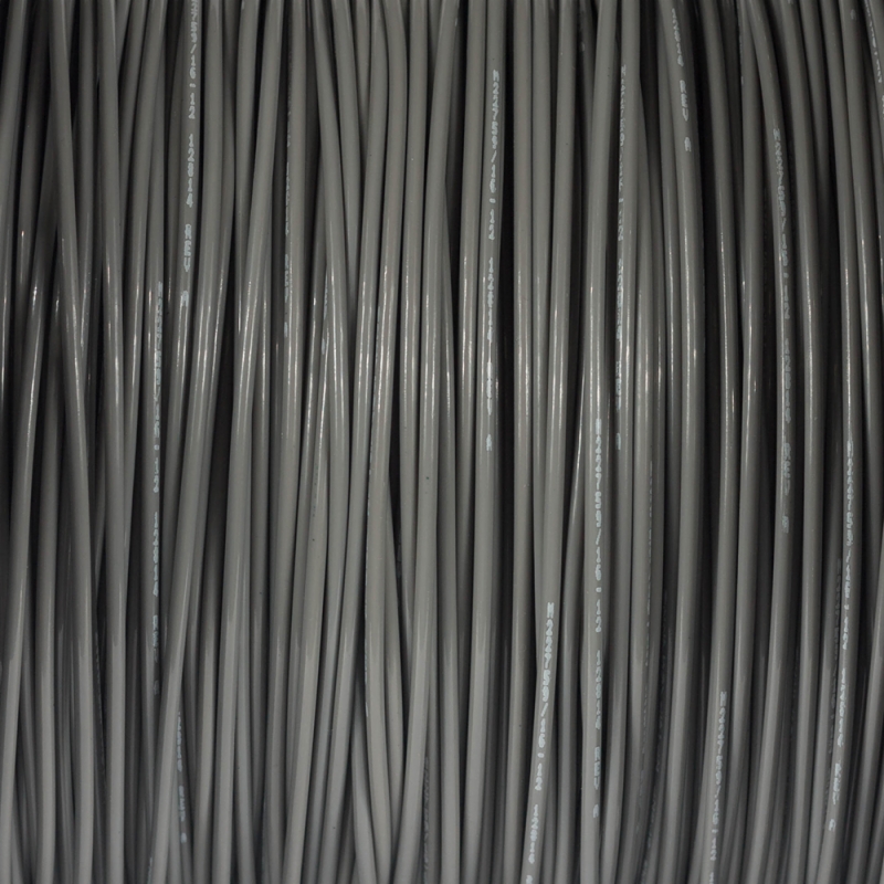M22759/16-12-8 Gray Mil Spec Tezel Wire In Stock @ Prowireusa.com