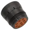 PLG, 9P, BLK, N, J1939, TYPE 1
