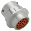 HD34-18-21PN RECEP CONNECTOR 21 WAY