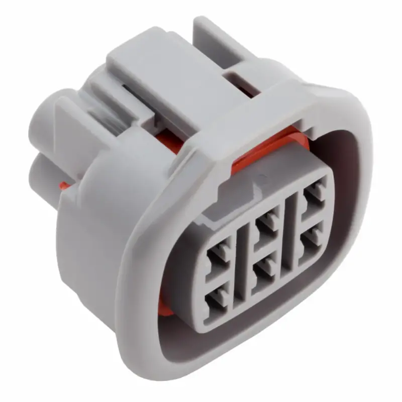 Sumitomo 6189-0029 6 Way Connector Housing