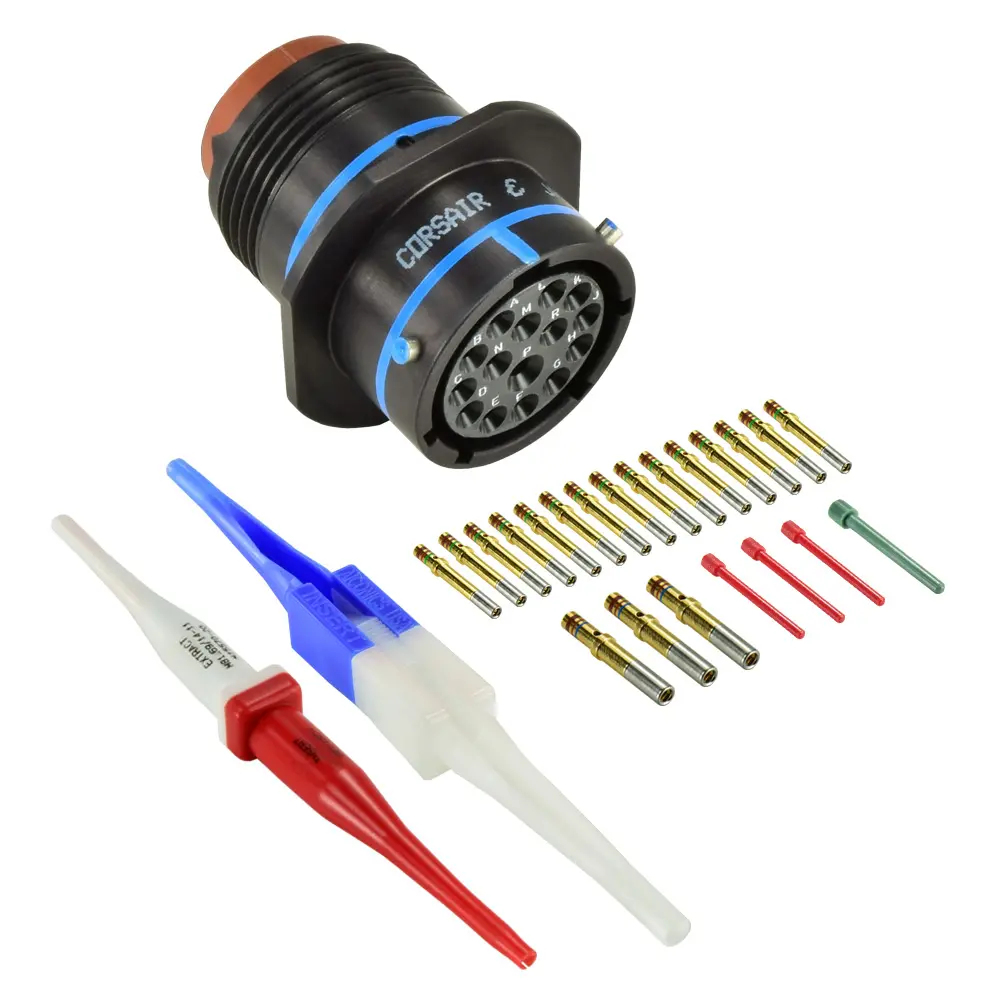 MS3471A14-15S RECEP CONNECTOR