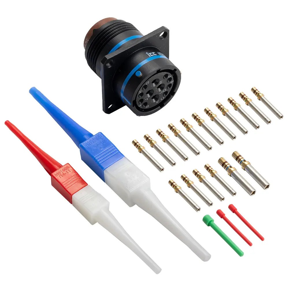 MS3470A14-15S RECEP CONNECTOR