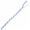 M22759/16-18-6/96 BLUE-WHITE/BLUE T/P 2TPI 18 GA TEFZEL