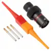 AS,3 WAY,INLINE,SKT,N KEY,RED