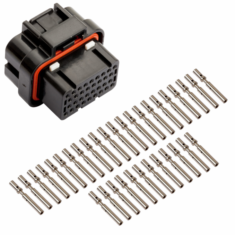 HOUSE レコードSET Amazon.com: Molex (2-Circuits) Male & Female Receptacle Plug