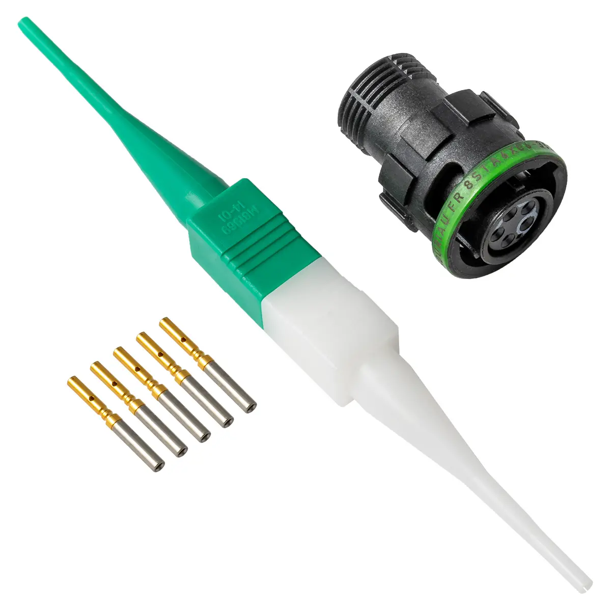 8STA6X-06-35SD , 5 WAY,8STA,PLUG,SOCKET