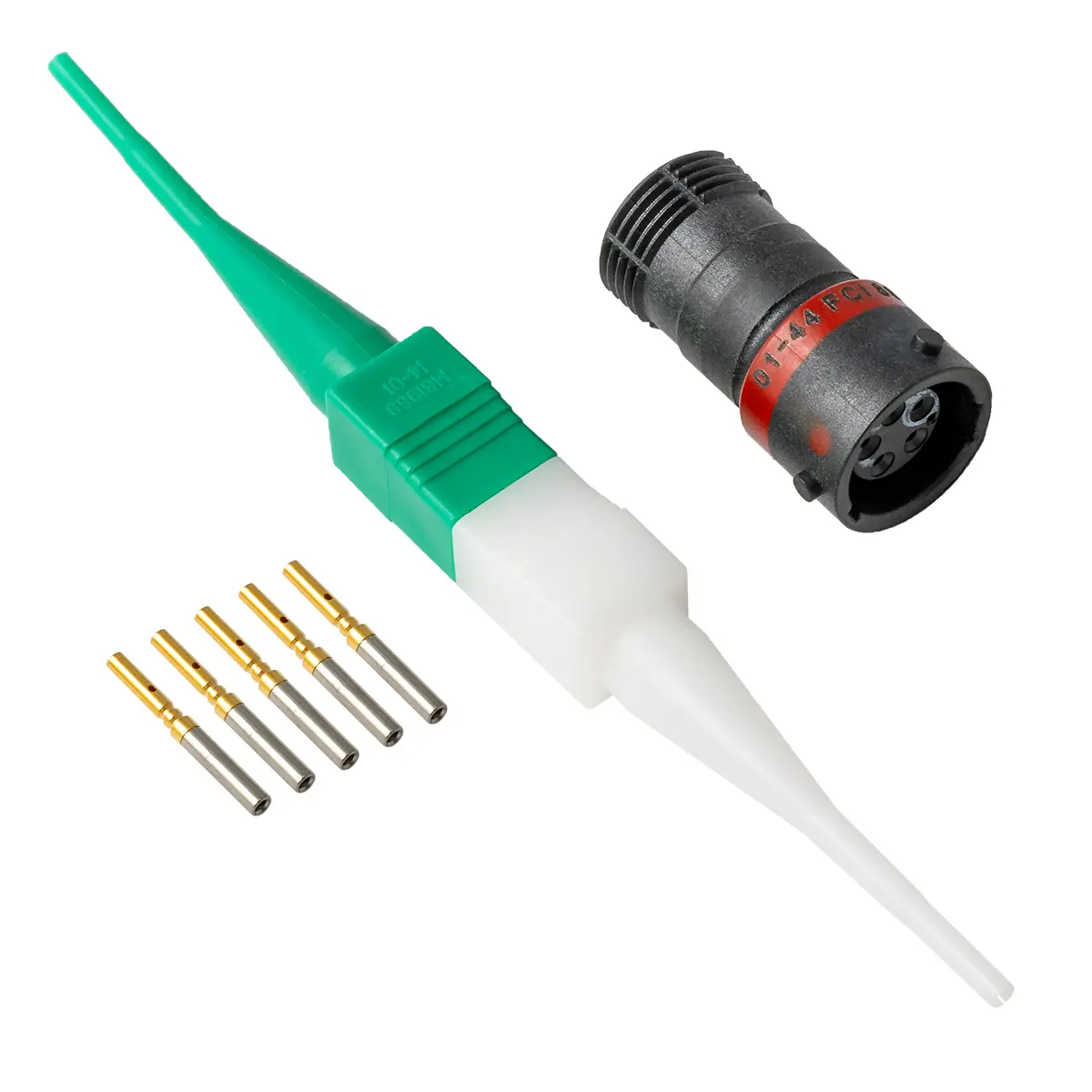 8STA1X-06-35SN 8STA, 5 WAY,INLINE RECEP,SOCKET