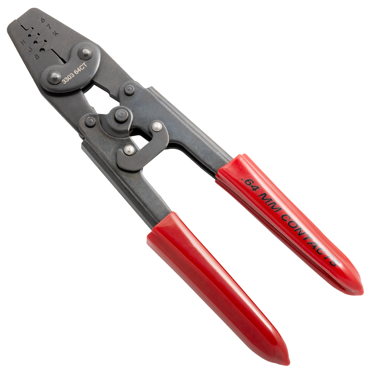 ヘアゴム No.363 3303-64CT .64MM CONTACT CRIMPER