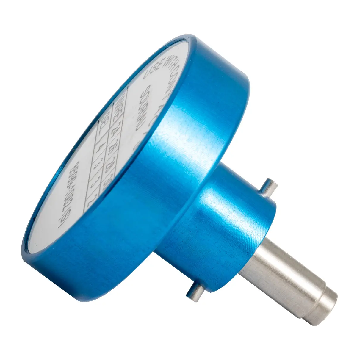 640089 SOURIAU POSITIONER ,8STA, SIZE 26, FEMALE CONTACTS