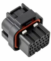 26 Way Superseal Connector Kit Keyway 3 In Stock Prowireusa