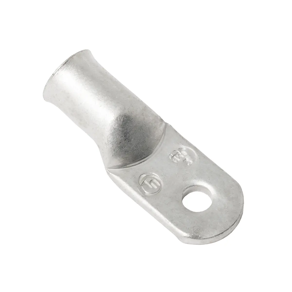 210LTP, 2 AWG,TIN PLATED EYELET, #10 STUD