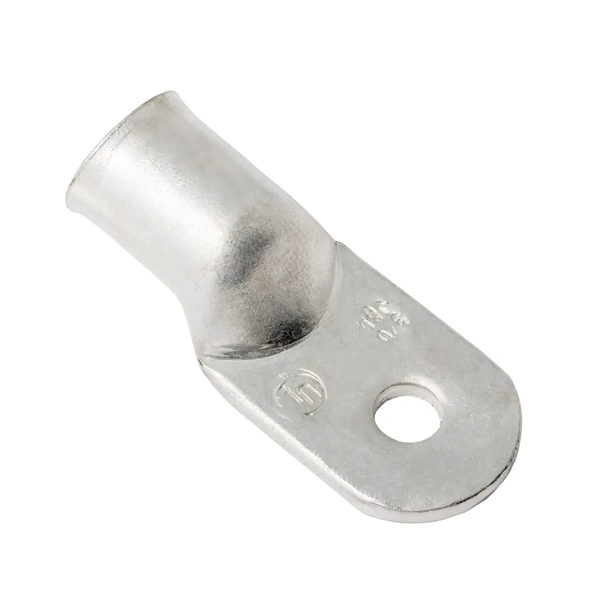 3014TP, 3/0 AWG,TIN PLATED EYELET, 1/4 STUD