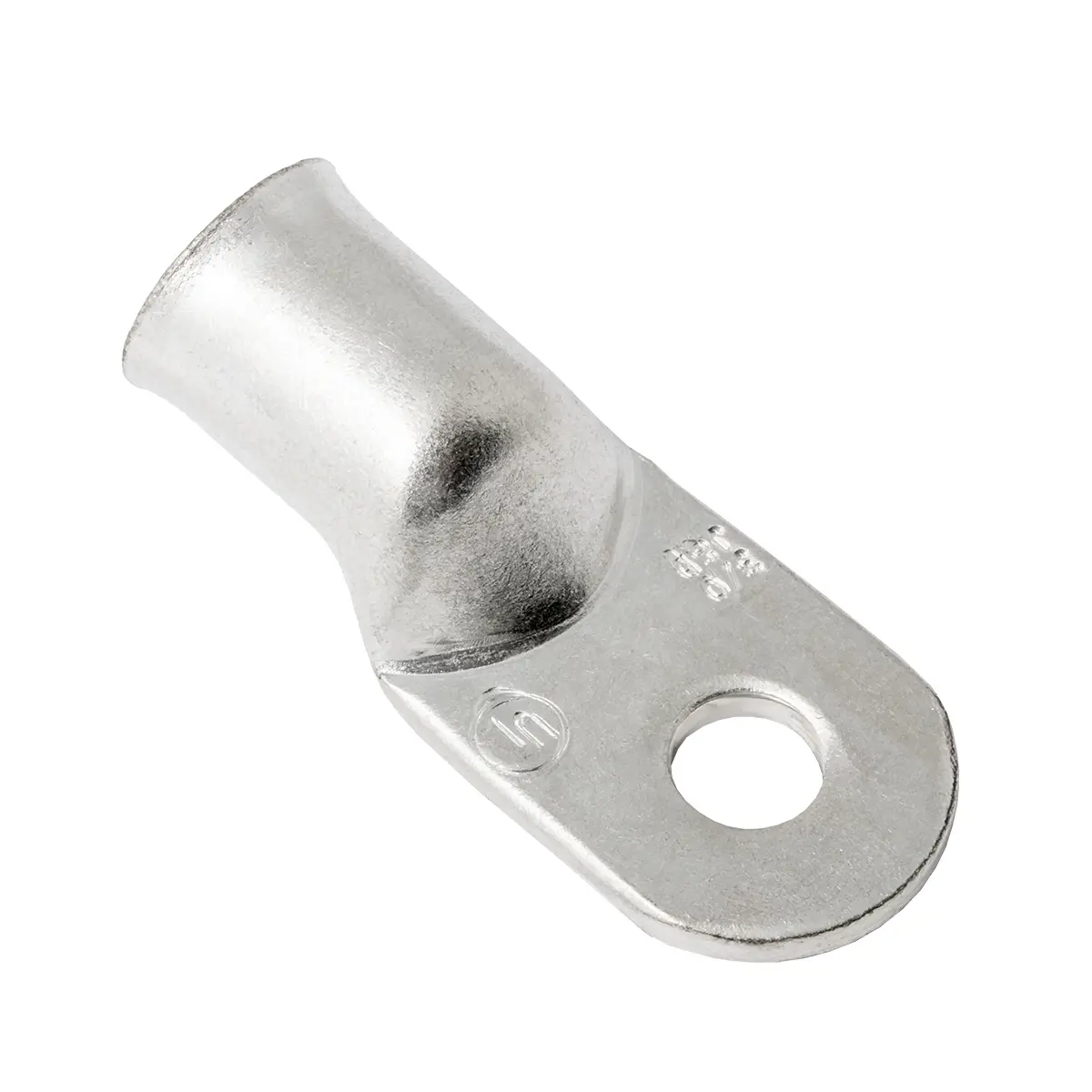 30516TP, 3/0 AWG,TIN PLATED EYELET, 5/16 STUD