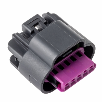 エンドウMPギヤ　軸距30.0mm 15326389 GT150 5 WAY Shrouded Female Housing | Prowireusa