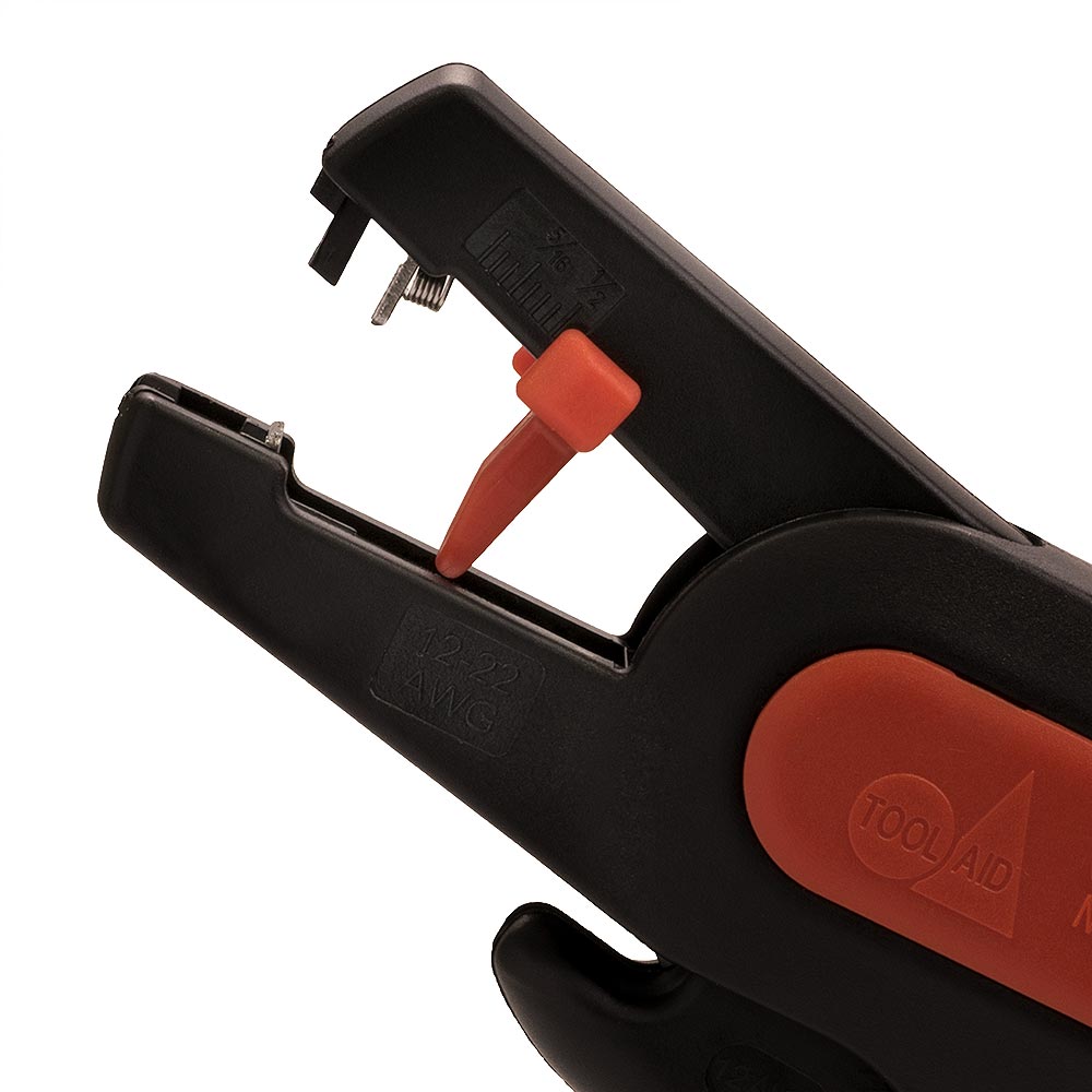 TOOAID 19100 WIRE STRIPPER | 12-22 AWG | Prowireusa