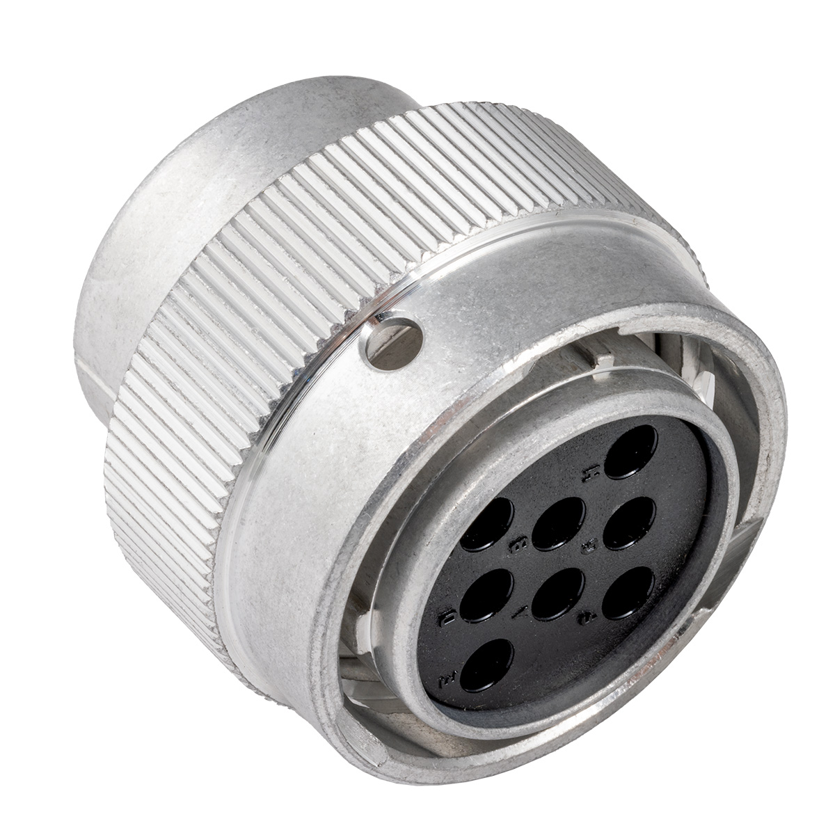 HD36-18-8SN PLUG CONNECTOR 6 WAY