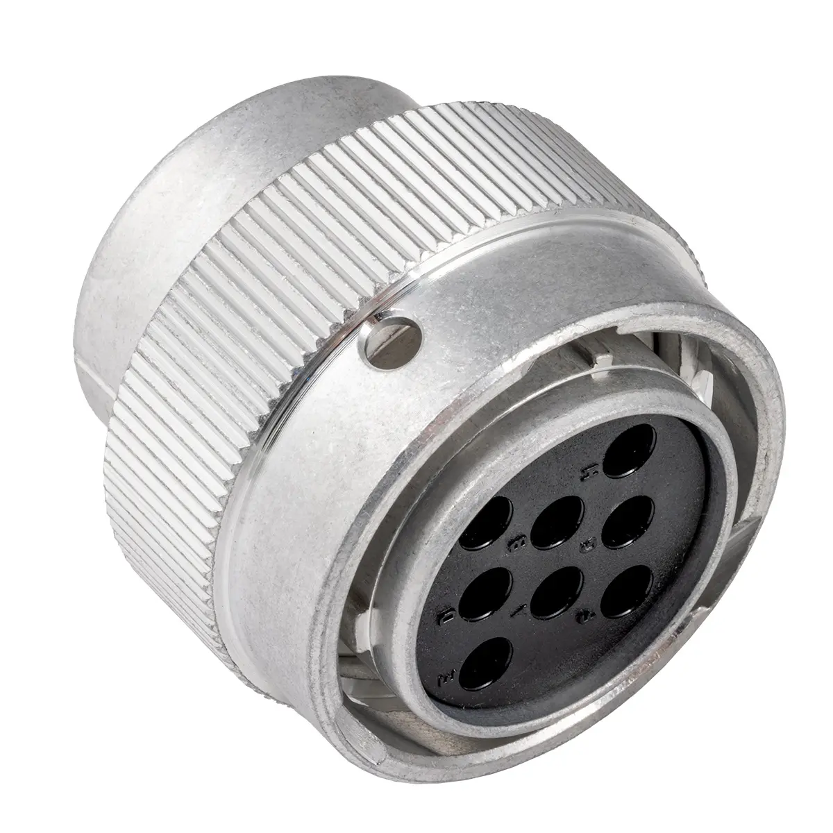 HD36-18-8SN , PLUG CONNECTOR 6 WAY