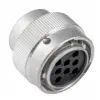 HD36-18-8SN , PLUG CONNECTOR 6 WAY