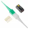ASC605-06PA , ASC,6 WAY,PLG,PIN,A KEY,YELLOW