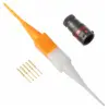 ASU103-05PN-HE , ASU,5 WAY,INLINE,PIN,N KEY,RED