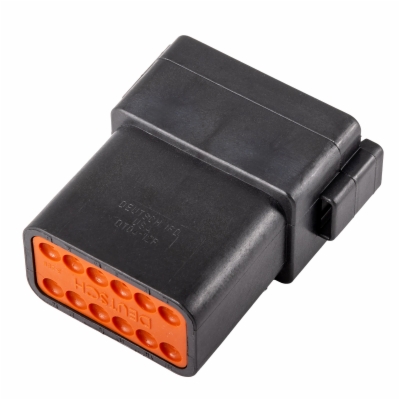 CHENF Deutsch DT DTM DTP Kit Di Connettori Connettore Automatico Connettore Del Cablaggio Elettrico 2 3 4 6 8 12 Pin - Foto 9