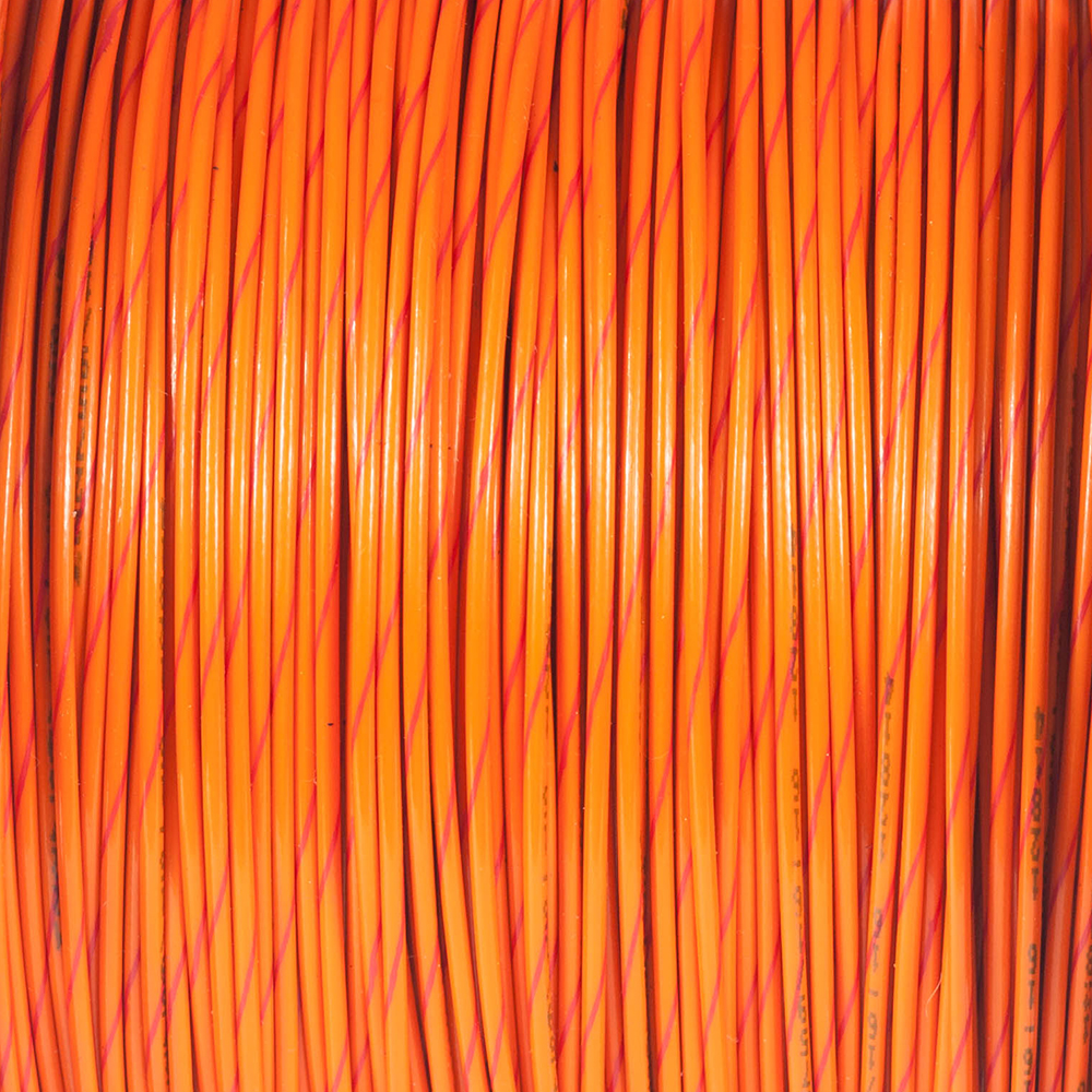 メープル M22759/16-16-3 Orange Mil Spec Tezel Wire In Stock @ Prowireusa.com