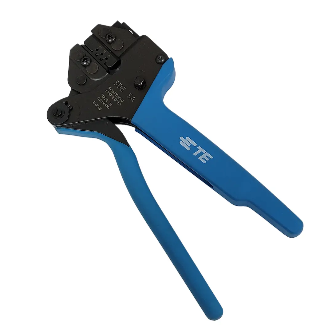 TE SUPERSEAL 1.0 SDE CRIMP TOOL